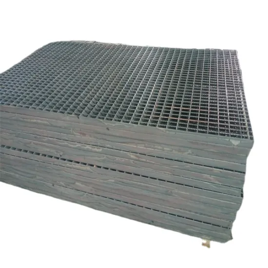 Hot Dip Galvanized Stainless Steel Grating for Driveway and Deck Walkways
