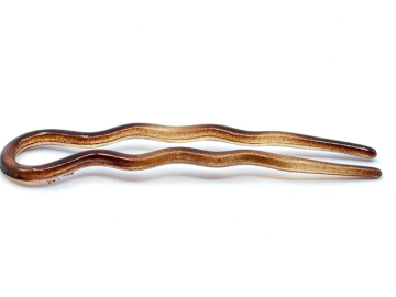 Elegant French Twist Hair Fork with Durable U-Shaped Clips