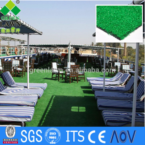 short artificial grass for leisure flooring decoration