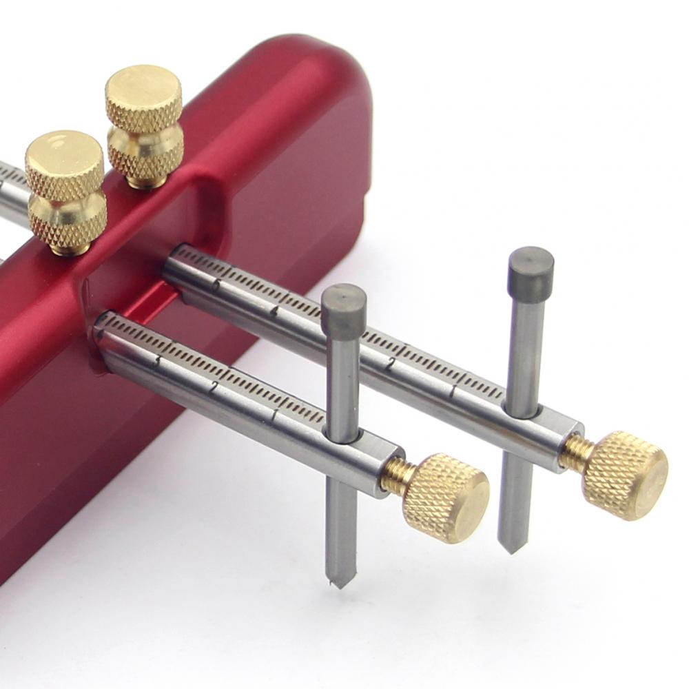 Woodworking Scribe Scale Marking Gauge