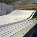 White Eco-Friendly PVC Sheets Print