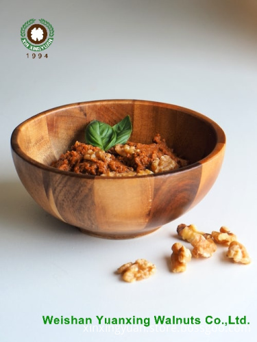 Walnut Kernels light amber halves(LAH) from Chinese factory