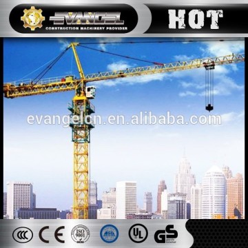 High quality XCMG tower crane spare parts QTZ160 10 ton tower crane mast section