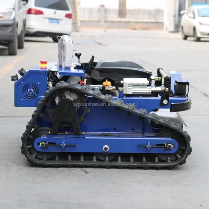 Hot Sales: 500mm Robot Lawn Mower, Zero Turn Lawn Mowers, Grass Cutting Machines & Riding Lawn Mowers