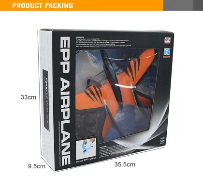 New Model 2CH Foam Radio-controlled Aircraft