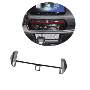 Carbon Fiber AC Vent Accessories for Nissan X-Trail/Rogue 2021-2022