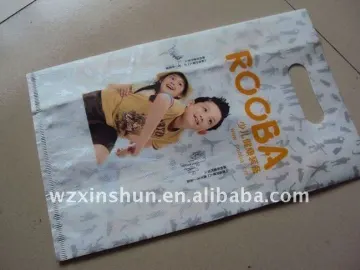 Nonwoven Shopping Bag making machine