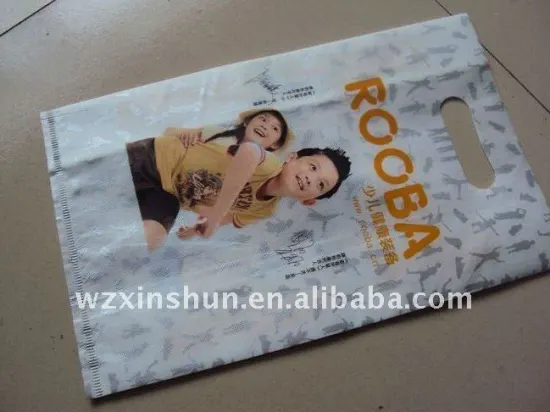 Nonwoven Shopping Bag making machine