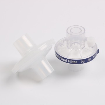 Hot Sale Bacterial Filter with Luer Port
