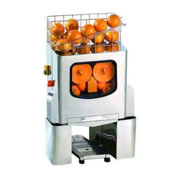 CREATO Professional Electric Orange Juicer Machine with Competitive Price and CE Certified Motor: 40x30x77cm Juice Extractor, Online Support Included