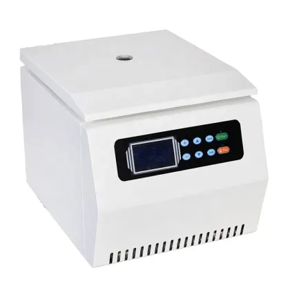 Micro Centrifuge Multiple-pipe Refrigerated Centrifuge for Laboratory