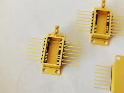 Electronic Ceramics for Communication