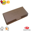 Customized kraft paper one piece folding box