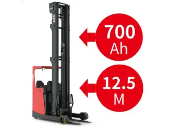 Industrial Forklift and Material Handling Equipment Manufacturer