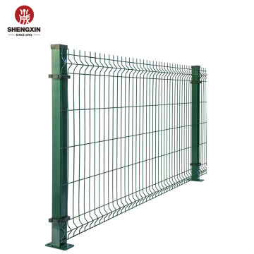 Outdoor Garden Fence 3D Security Fence