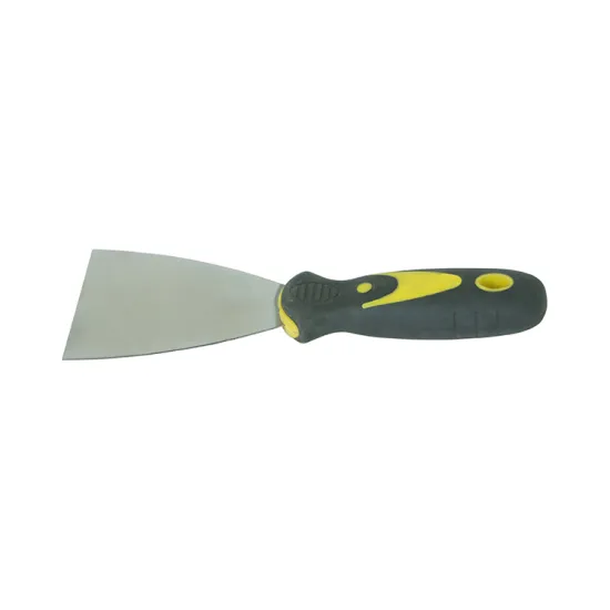 Stainless steel tools putty knife