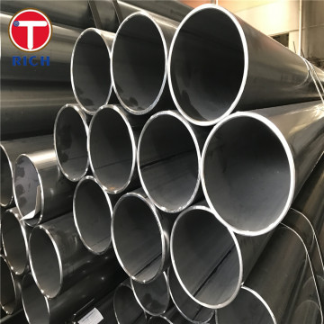 Tube en acier soudé ASTM A513 pour les industries mécaniques