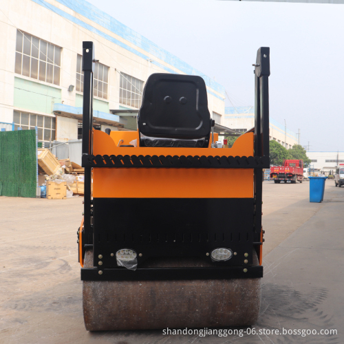 SDJG Mini Double Drum Asphalt Compactor Roller - 1Ton to 3Ton