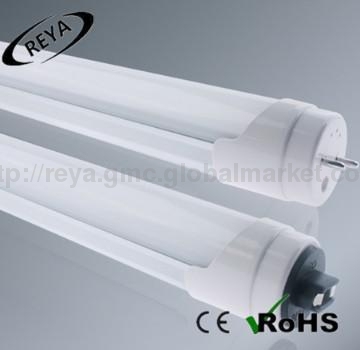 Neue energiesparende dimmbare LED Tube t8