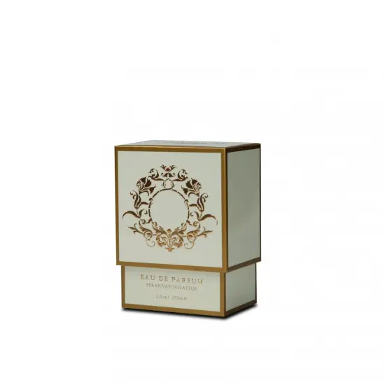 Custom Simple Paper Box for Perfume