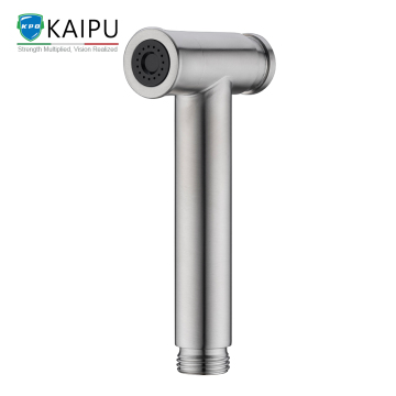 Toilet hand held bidet spray