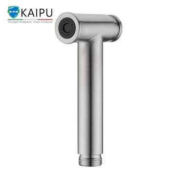 Toilet hand held bidet spray