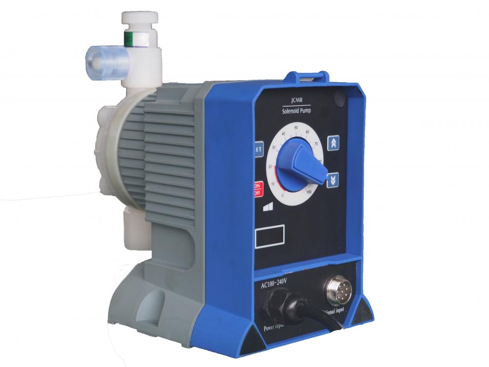 Solenoid Diaphragm Dosing Pump for Swimming Pool