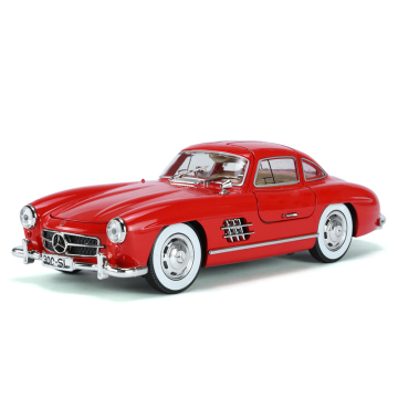 1:24 Scale BE 300-SL NZ Diecast Car Model with Sound & Light Features