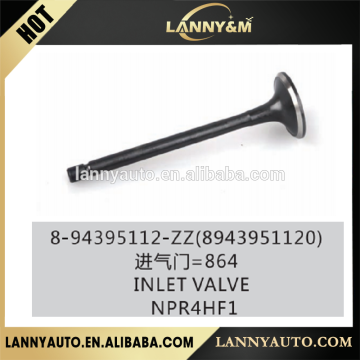 8943951120 8-94395112-ZZ NPR 4HF1 INLET VALVE=864