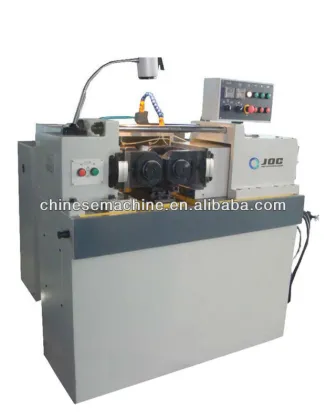High-speed screw rolling machine for sle