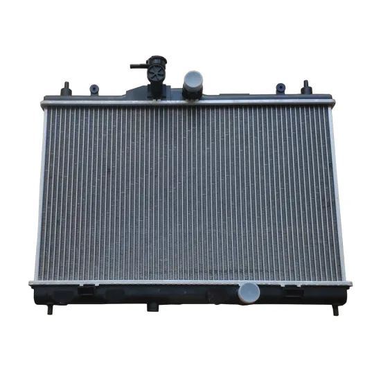High Quality Auto Engine Radiator 21410-EL00A for Nissan Tiida