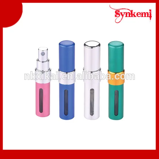 3ml Mini travel perfume atomizer