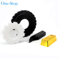 Customized nylon gear wheel professional plastic gears