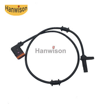 Rear Left ABS Wheel Speed Sensor for Mercedes-Benz W212 X218 C218 S212