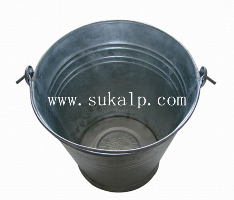 Galvanized Bucket