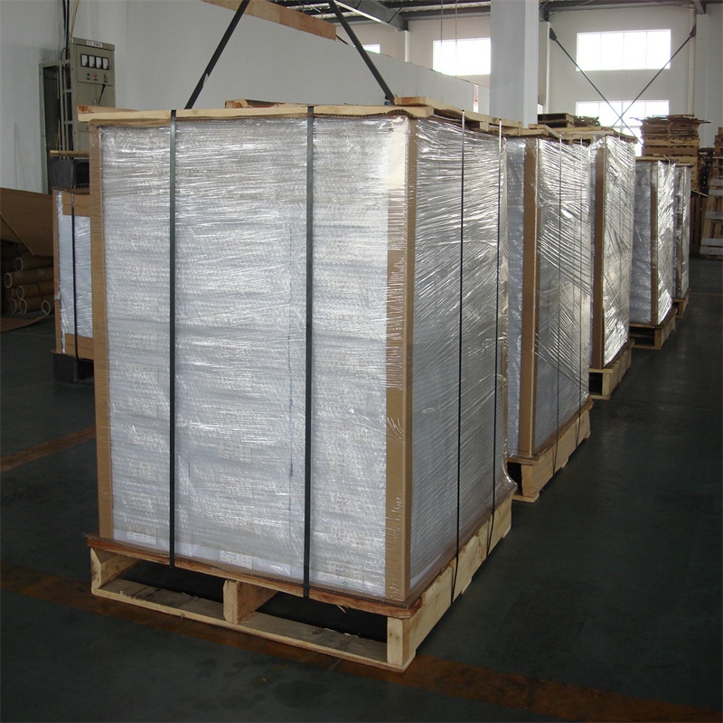 Middle Layer White Rigid PVC Core Sheet for Bank Card