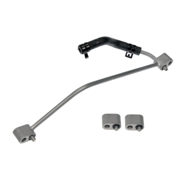 OEM hochwertige Autoauto -Motor -Kühlerlinie 12604711 12559091 für GMC Buick Hummer Chevrolet