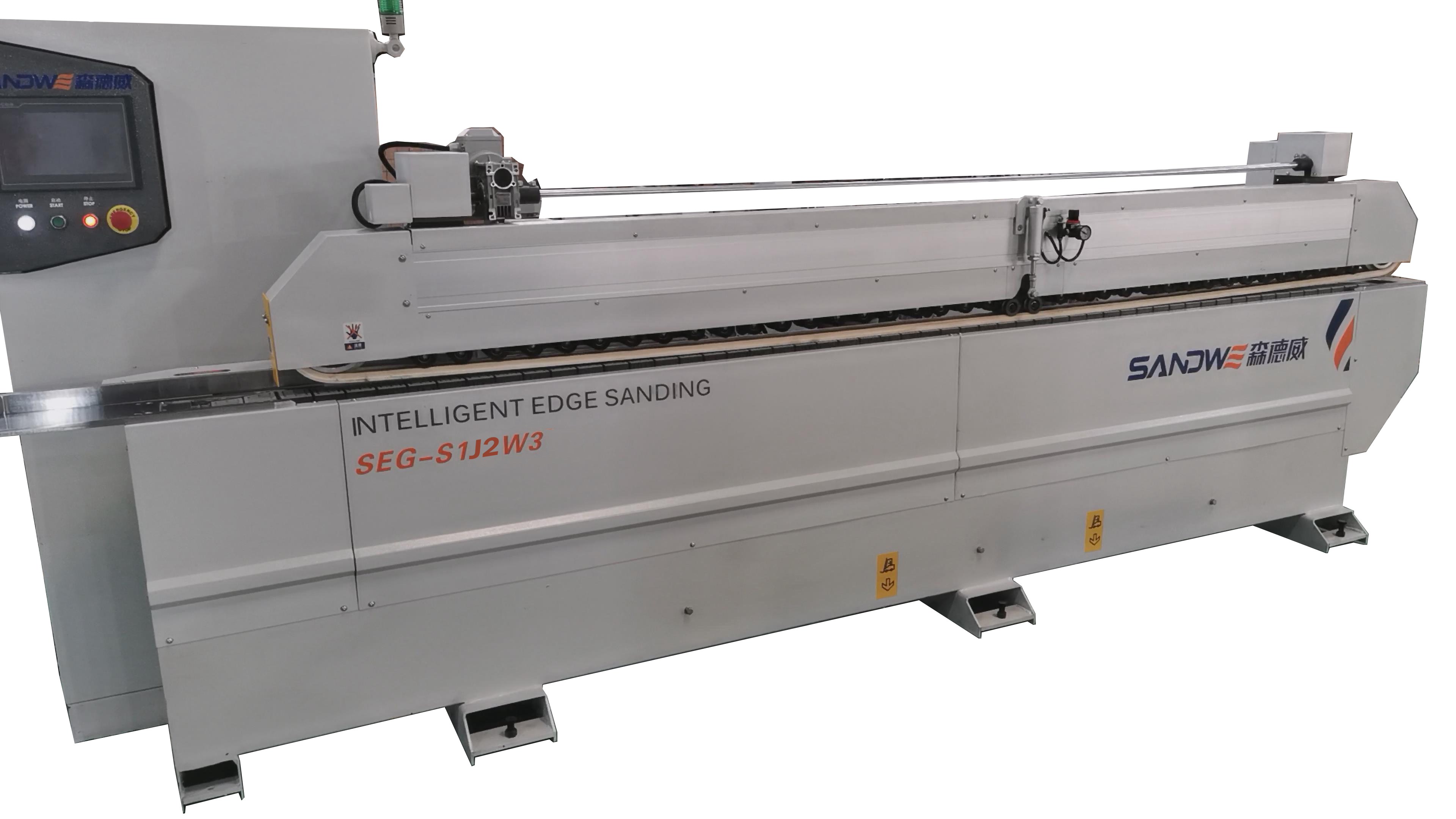 Automatic Edge Sanding Machine