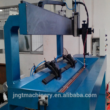 Automatic Longitudinal Seam Welding Machine For Lpg Tank