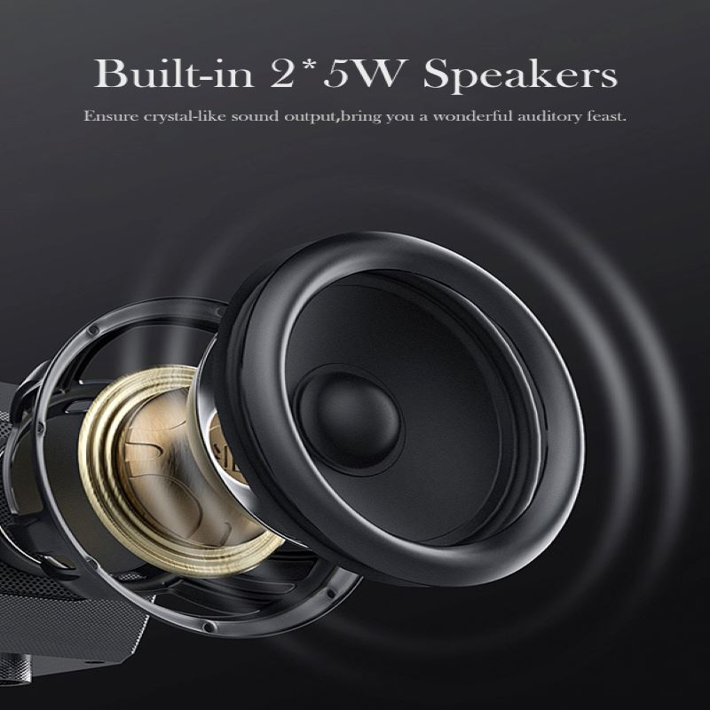 Built-in Speakers Home Projector