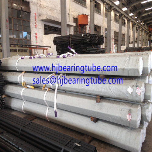 SAE52100 Seamless Bearing Steel Pipes for bearing rings