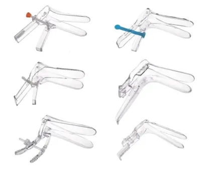 Disposable Medical Vaginal Speculum Size Mold