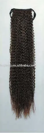 100% human hair,long straight black wig, fashion lady wigs- Free shipping fee!