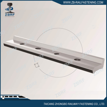 AS 1085.2 Barra de unión de carril/eclisa de 60 kg/m