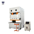 metal sheet hole punching Ppress machine