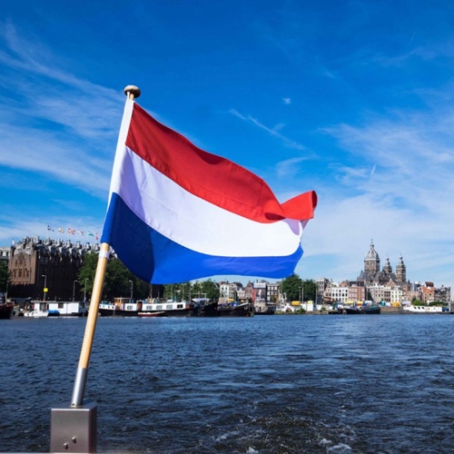 Holland country flag custom netherlands flag