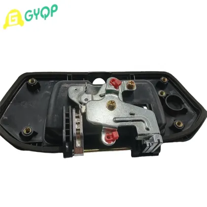 Foton Yutu 9 Original Back Door Handle and Buckle Parts