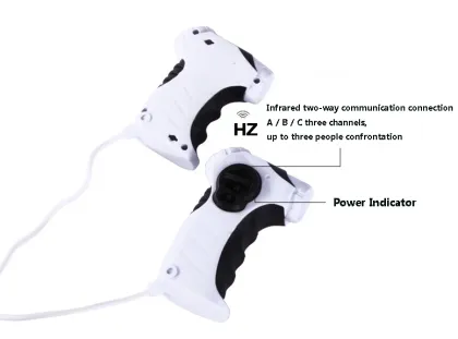 2PCs/set RC battle robot & 2 players PK Mode/Remote Control RC VS Fighting Robot boxing Robot toys for children men Boxing fight