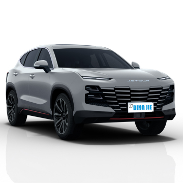 2024 Jetour Dasheng New Energy Hybrid 1.6T DCT King Max Cars