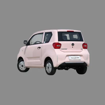 BAW Yuanbao New Energy Electric Mini Car - Factory Price 2024